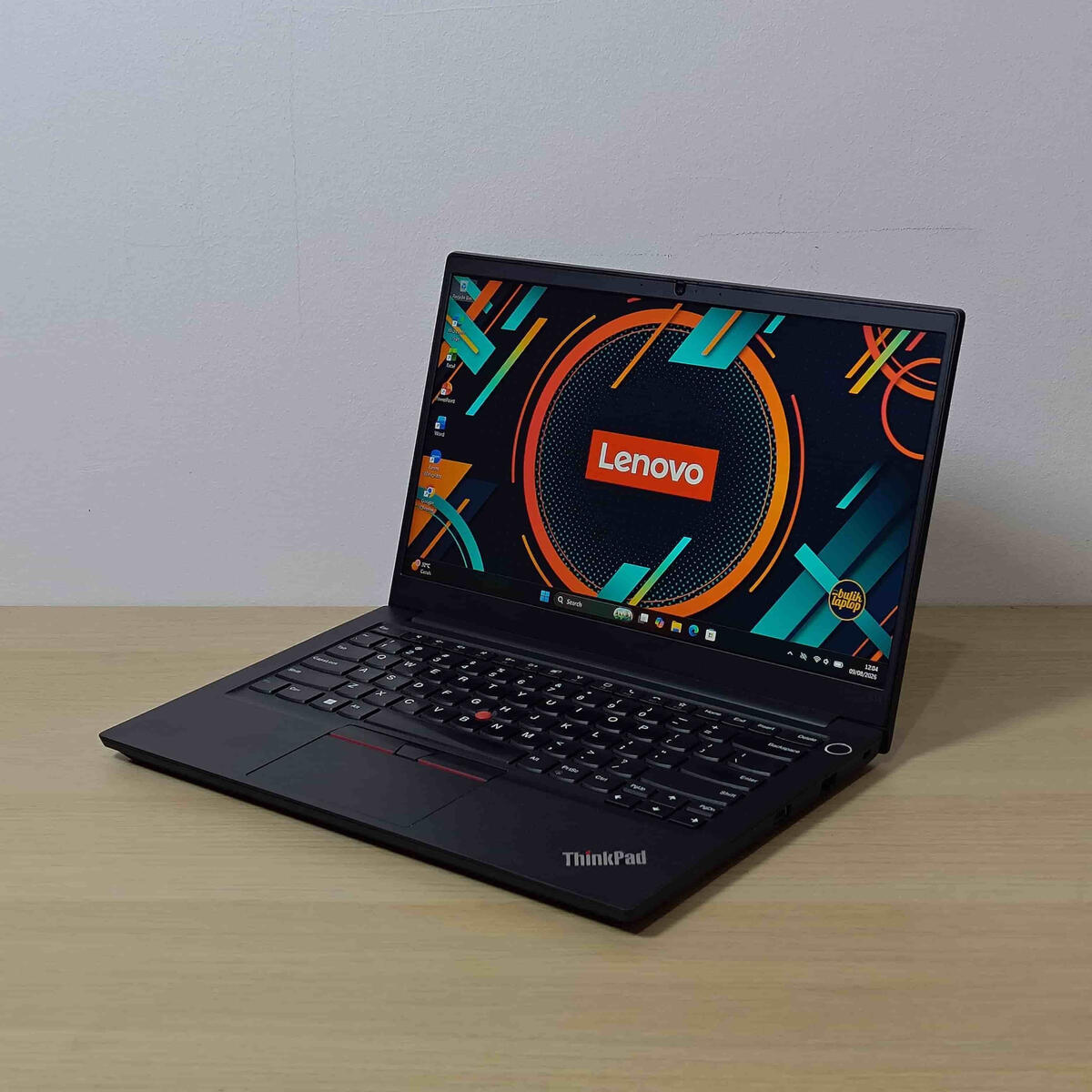 Lenovo Thinkpad E14G2 Kanan Butik Laptop