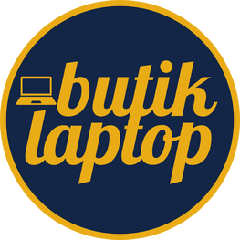 Logo Butik Laptop Logo Butik Laptop Dark
